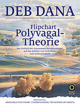 Kartonierter Einband Flipchart Polyvagal-Theorie von Deb Dana