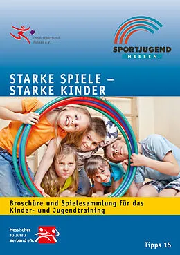E-Book (epub) Starke Spiele - Starke Kinder von Petra Bergmann, Sabine Bertram
