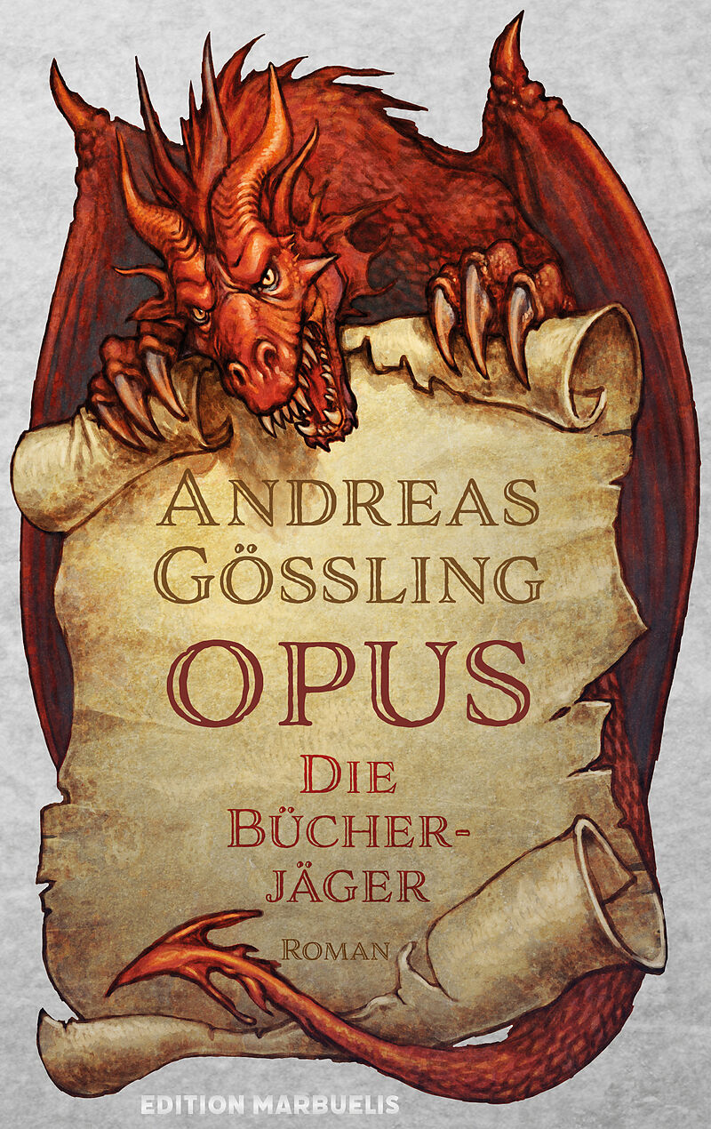 OPUS: Die Bücherjäger