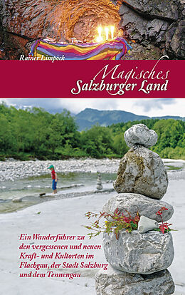 Couverture cartonnée Magisches Salzburger Land de Rainer Limpöck
