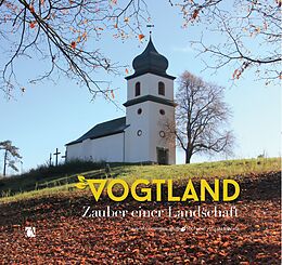 Fester Einband Vogtland von Lutz Behrens