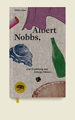 Leinen-Einband Albert Nobbs von George Moore