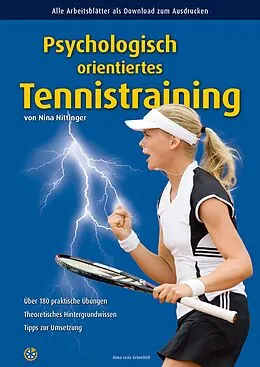 E-Book (epub) Psychologisch orientiertes Tennistraining von Nina Nittinger