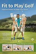 E-Book (epub) Fit to Play Golf von Nina Nittinger, Carl Petersen