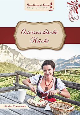 Kartonierter Einband Österreichische Küche von Angelika Willhöft