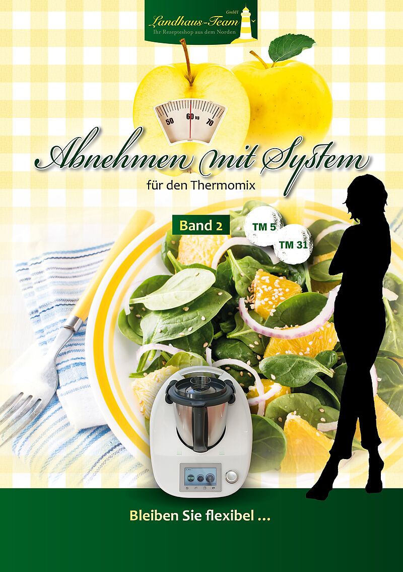 Abnehmen mit System mit dem Thermomix® Band 2 - Angelika ...