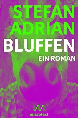E-Book (epub) Bluffen von Stefan Adrian