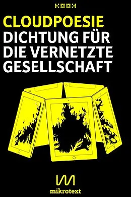 E-Book (epub) Cloudpoesie von Andreas Bülhoff, Martina Hefter, Georg Leß