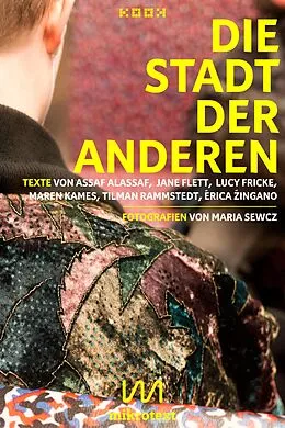 E-Book (epub) Die Stadt der Anderen von Assaf Alassaf, Lucy Fricke, Jane Flett