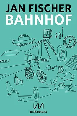 E-Book (epub) Bahnhof von Jan Fischer