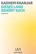 E-Book (epub) Dieses Land gehört euch von Kadhem Khanjar