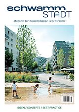 Kartonierter Einband Schwammstadt von Nina Greve, Tanja Feil