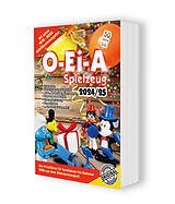 Kartonierter Einband O-Ei-A Spielzeug 2024/25 - Der Preisführer für Spielzeuge aus dem Überraschungsei. von André Feiler
