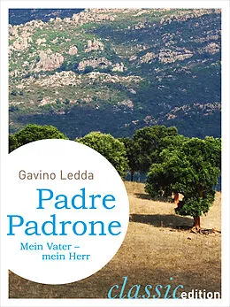 E-Book (epub) Padre Padrone von Gavino Ledda