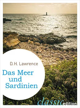 E-Book (epub) Das Meer und Sardinien von D.H. Lawrence