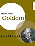 E-Book (epub) Goldoni von Heinz Riedt