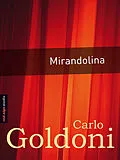 E-Book (epub) Mirandolina von Carlo Goldoni