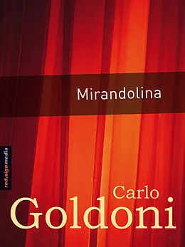 E-Book (epub) Mirandolina von Carlo Goldoni
