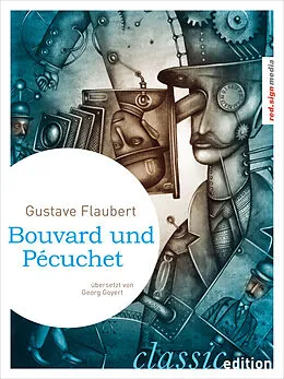 E-Book (epub) Bouvard und Pécuchet von Gustave Flaubert