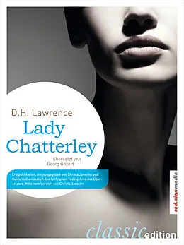 E-Book (epub) Lady Chatterley von David Herbert Lawrence