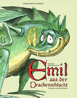 E-Book (epub) Emil aus der Drachenschlucht von Michael Kirchschlager