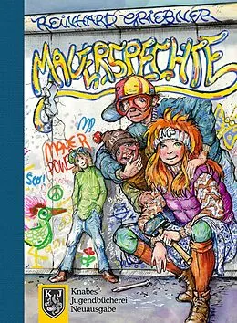 E-Book (epub) Mauerspechte von Reinhard Griebner