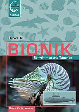 Fester Einband Bionik  Schwimmen und Tauchen von Bernd Hill
