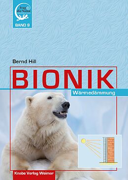 Fester Einband Bionik  Wärmedämmung von Bernd Hill