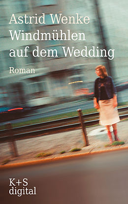 E-Book (epub) Windmühlen auf dem Wedding von Astrid Wenke