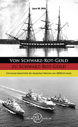 Kartonierter Einband Von Schwarz-Rot-Gold zu Schwarz-Rot-Gold von Jann M. Witt