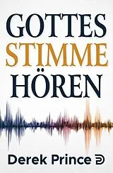 Paperback Gottes Stimme hören von Derek Prince