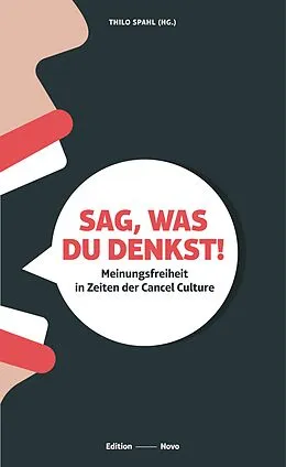 E-Book (epub) Sag, was Du denkst! von Frank Furedi