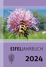 Kartonierter Einband Eifeljahrbuch 2024 von 