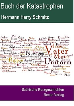 E-Book (epub) Buch der Katastrophen von Hermann Harry Schmitz