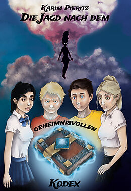 Die Jagd nach dem geheimnisvollen Kodex Spannendes Jugendbuch ab