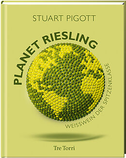 Fester Einband Planet Riesling von Stuart Pigott
