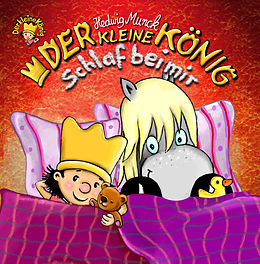 E-Book (epub) Der kleine König - Schlaf bei mir von Hedwig Munck