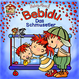 E-Book (epub) Baby Bebidu - Das Schmusetier von Hedwig Munck