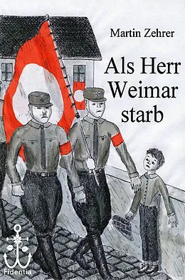 E-Book (epub) Als Herr Weimar starb von Martin Zehrer