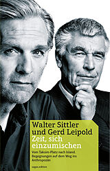 E-Book (epub) "Zeit, sich einzumischen" von Walter Sittler, Gerd Leipold