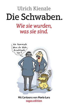 E-Book (epub) "Die Schwaben." von Ulrich Kienzle