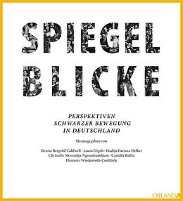 Kartonierter Einband Spiegelblicke von 