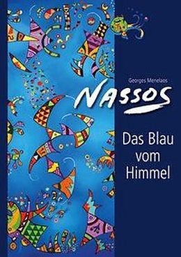 Paperback Das Blau vom Himmel von Georges Menelaos Nassos