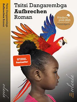 E-Book (epub) Aufbrechen von Tsitsi Dangarembga