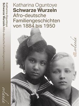 E-Book (epub) Schwarze Wurzeln von Oguntoye Katharina