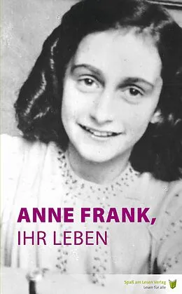 E-Book (epub) Anne Frank, ihr Leben von Marian Hoefnagel