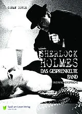 Kartonierter Einband Sherlock Holmes von Arthur Conan Doyle