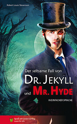 Kartonierter Einband Der seltsame Fall von Dr Jekyll und Mr Hyde von Robert Louis Stevenson
