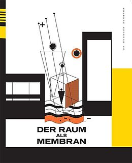 Paperback Der Raum als Membran von Siegfried Ebeling