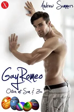 E-Book (epub) Gayromeo: Ostern mit Sam & Zac von Andrew Summers